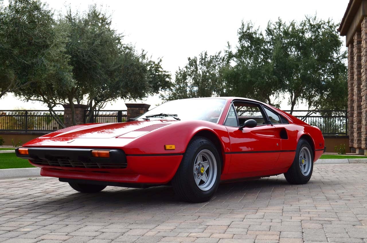 1980 Ferrari 308 Gtb Pictures Cargurus