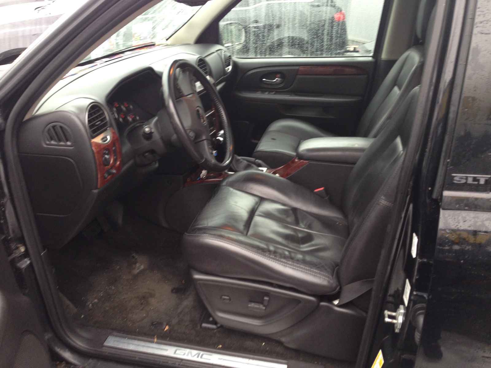 2009 GMC Envoy