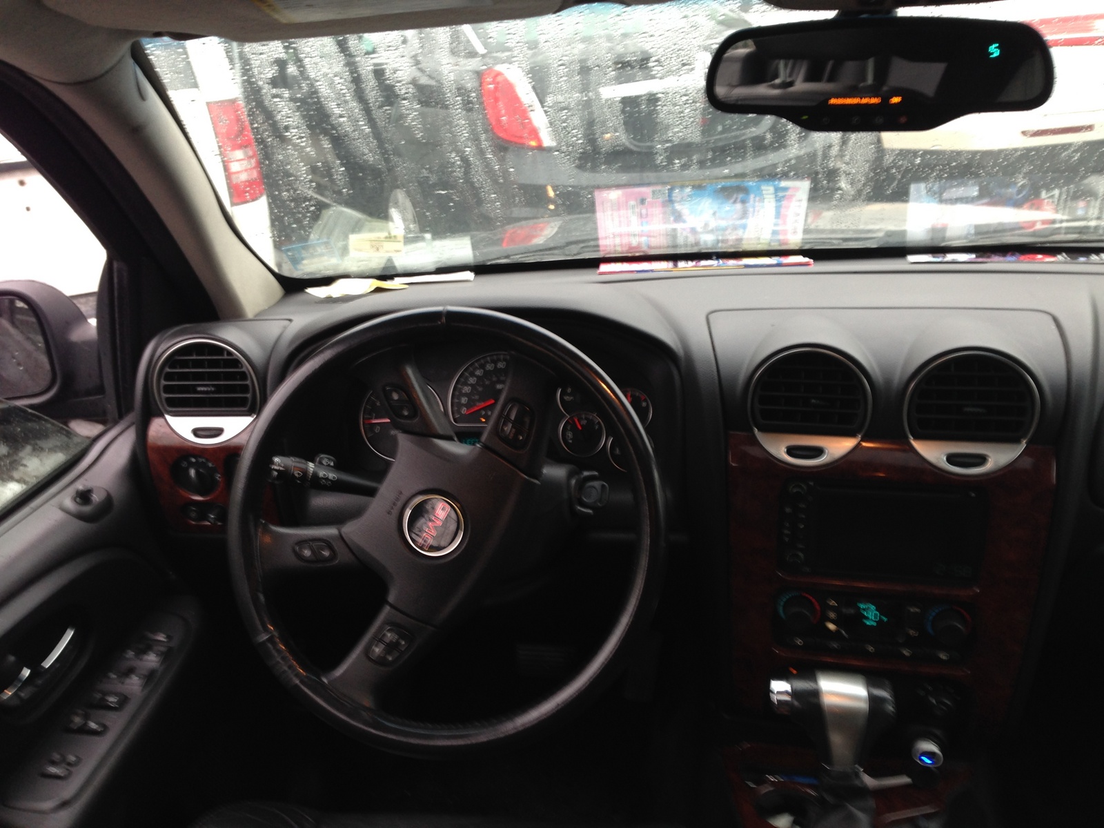 2009 GMC Envoy