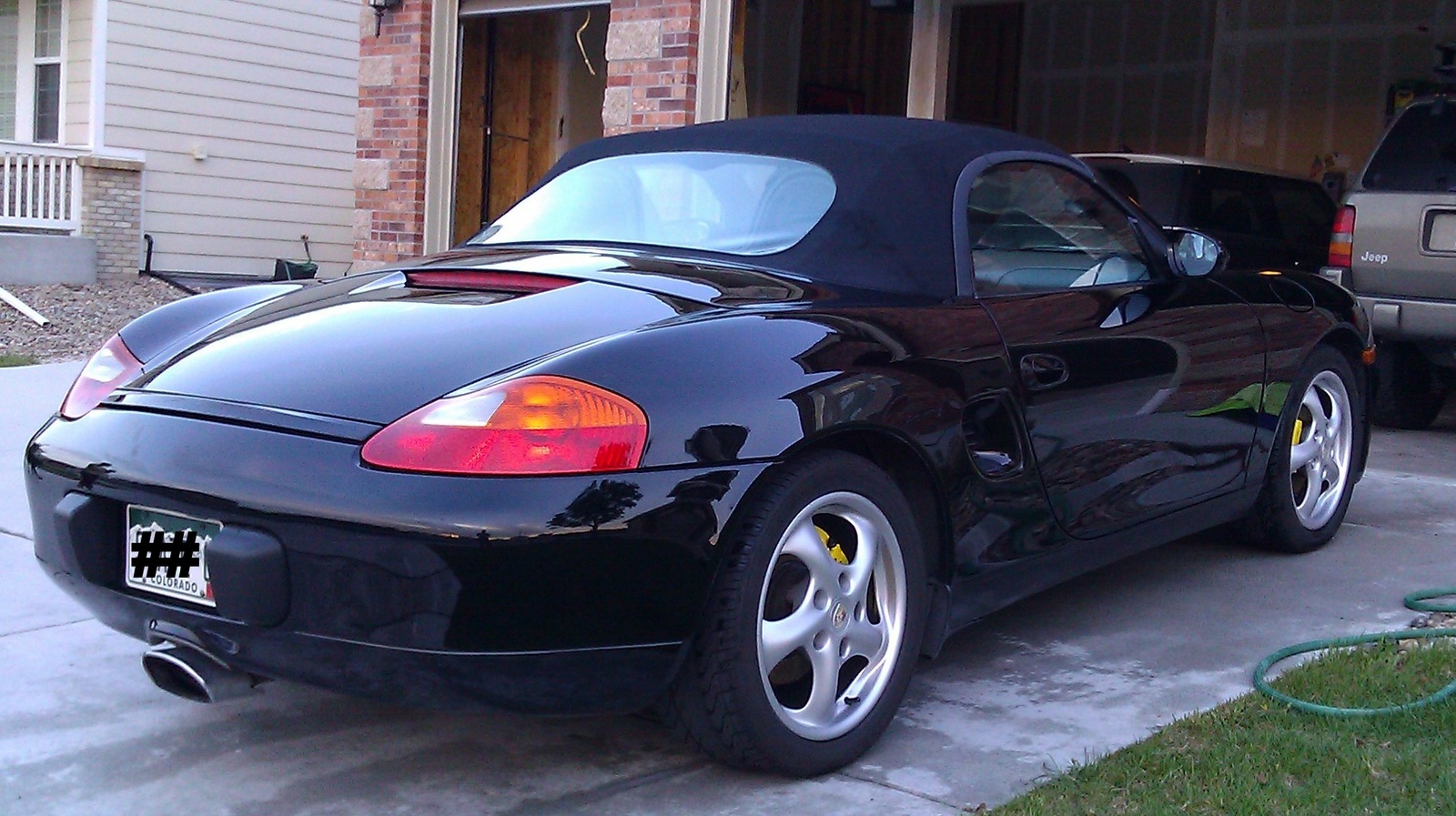 2000 Porsche Boxster Pictures Cargurus