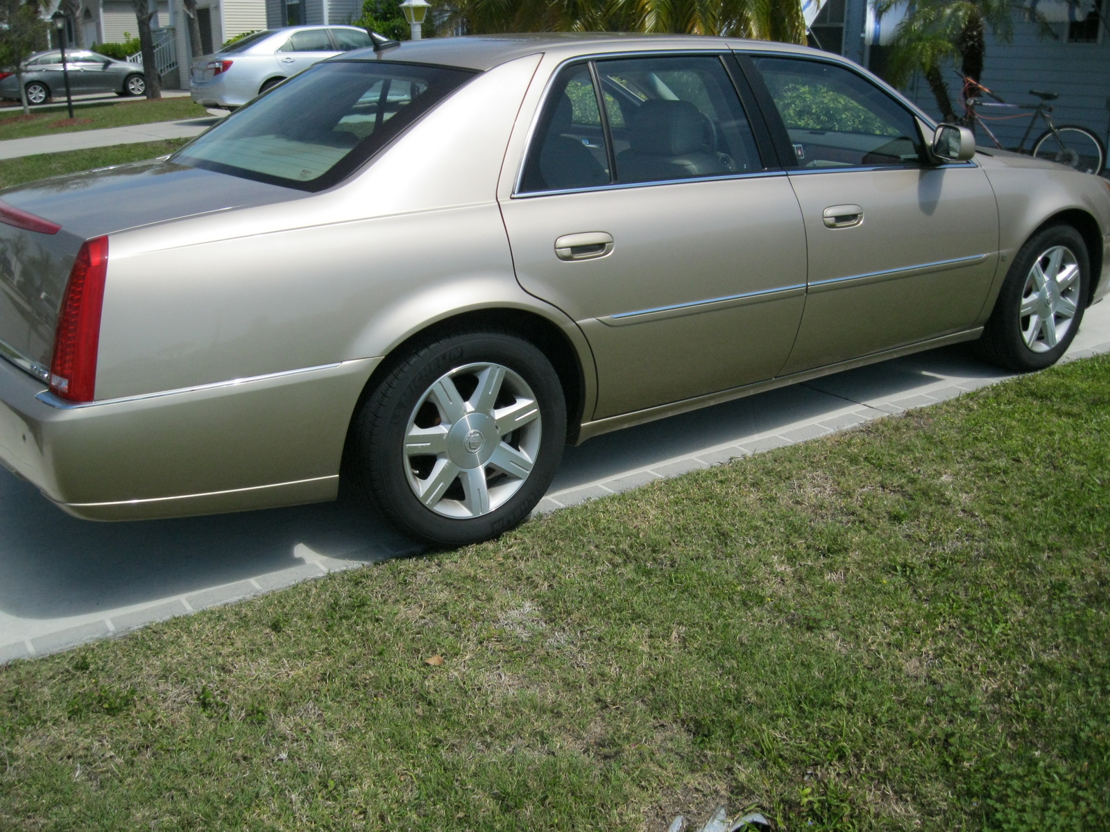2006 Cadillac DTS