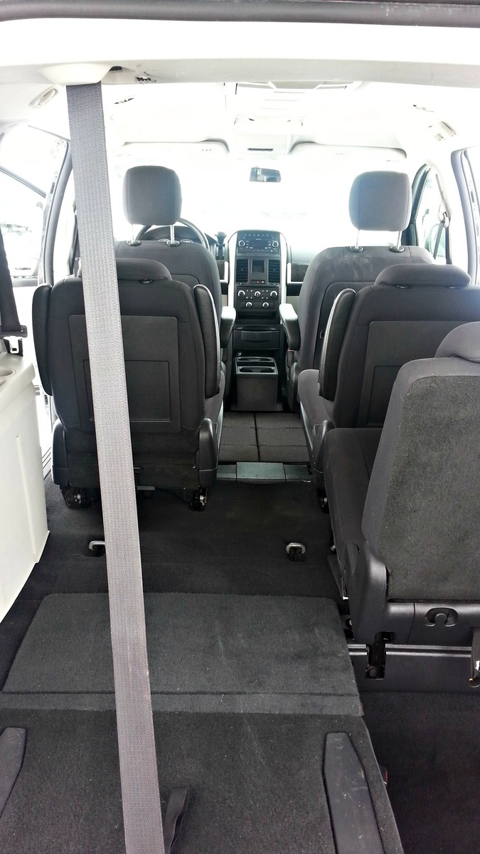 2010 Dodge Grand Caravan