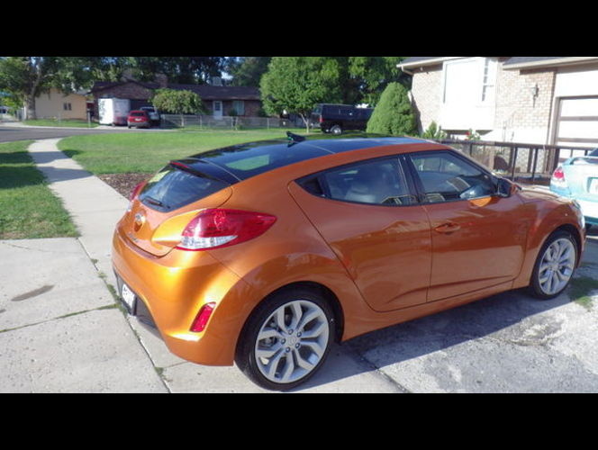 2013 Hyundai Veloster