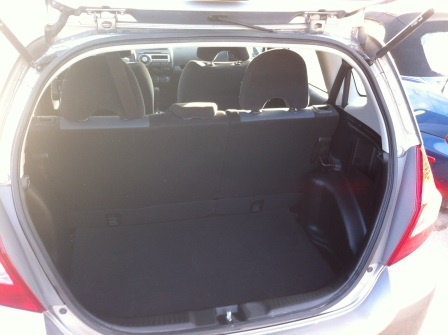 2008 Honda Fit