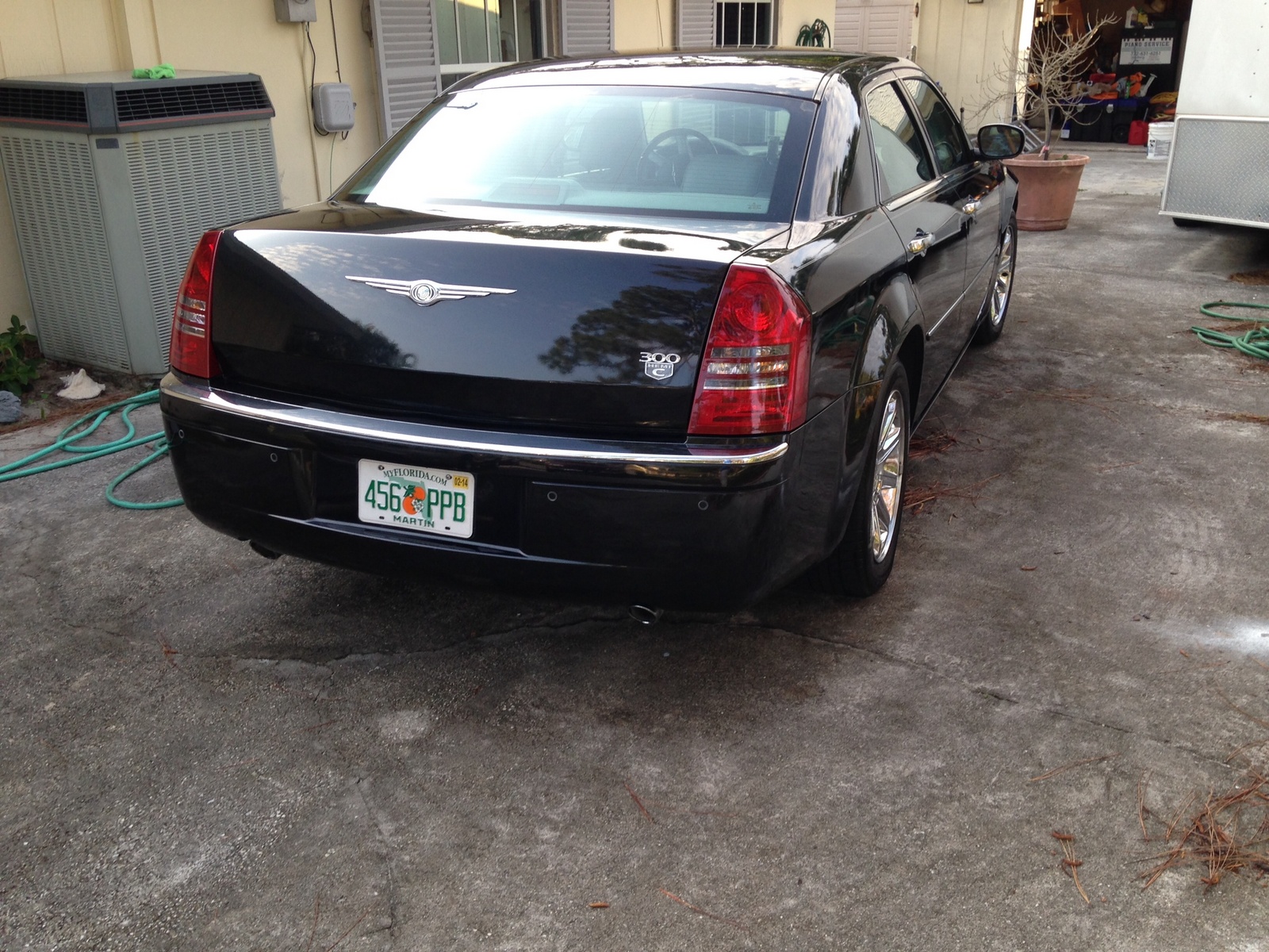 2005 Chrysler 300