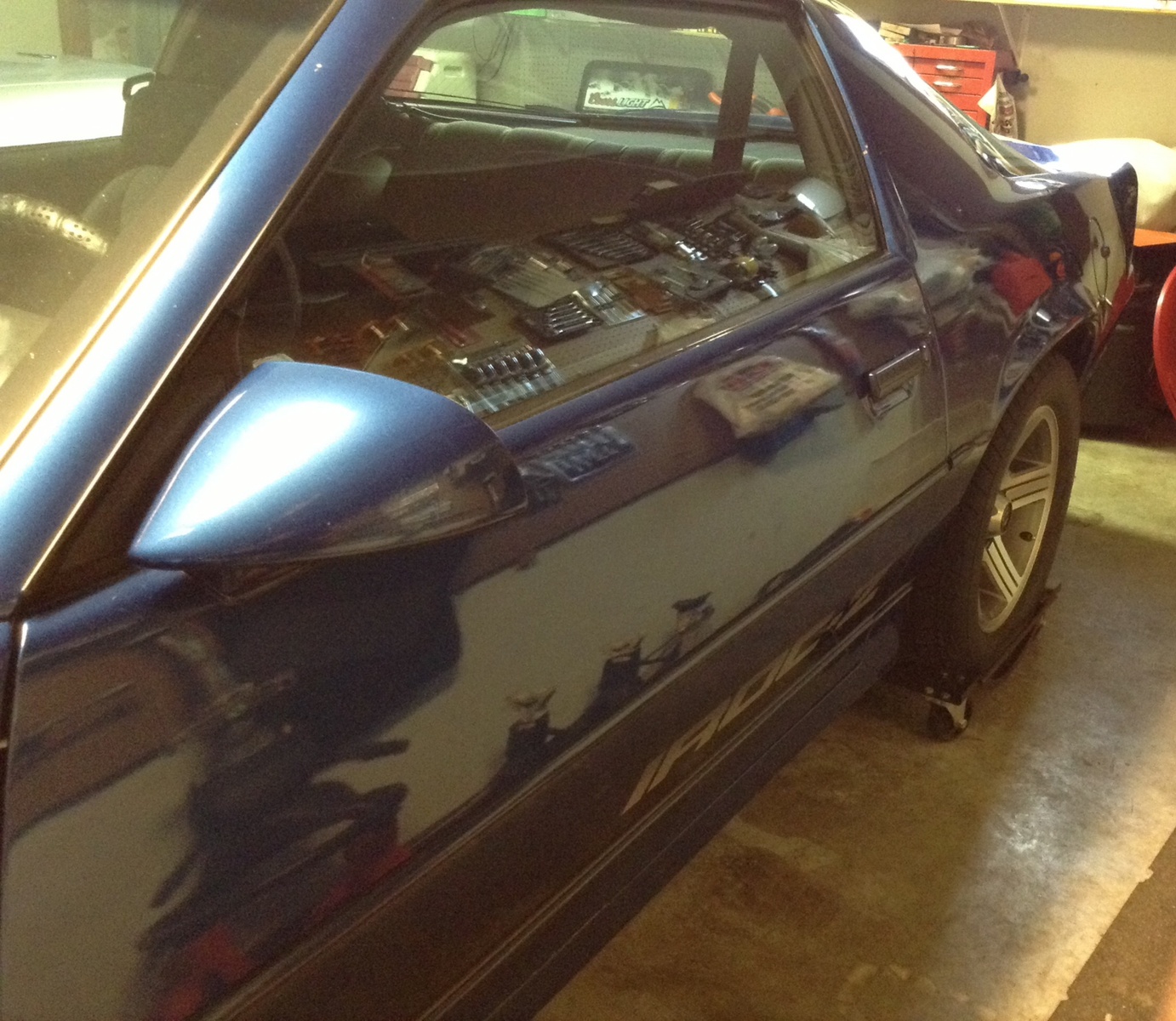 1989 Chevrolet Camaro