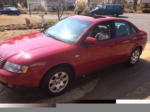 2002 Audi A4