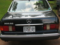 1983 Mercedes-Benz 300-Class Overview 1983 Mercedes-Benz 300-Class Overview