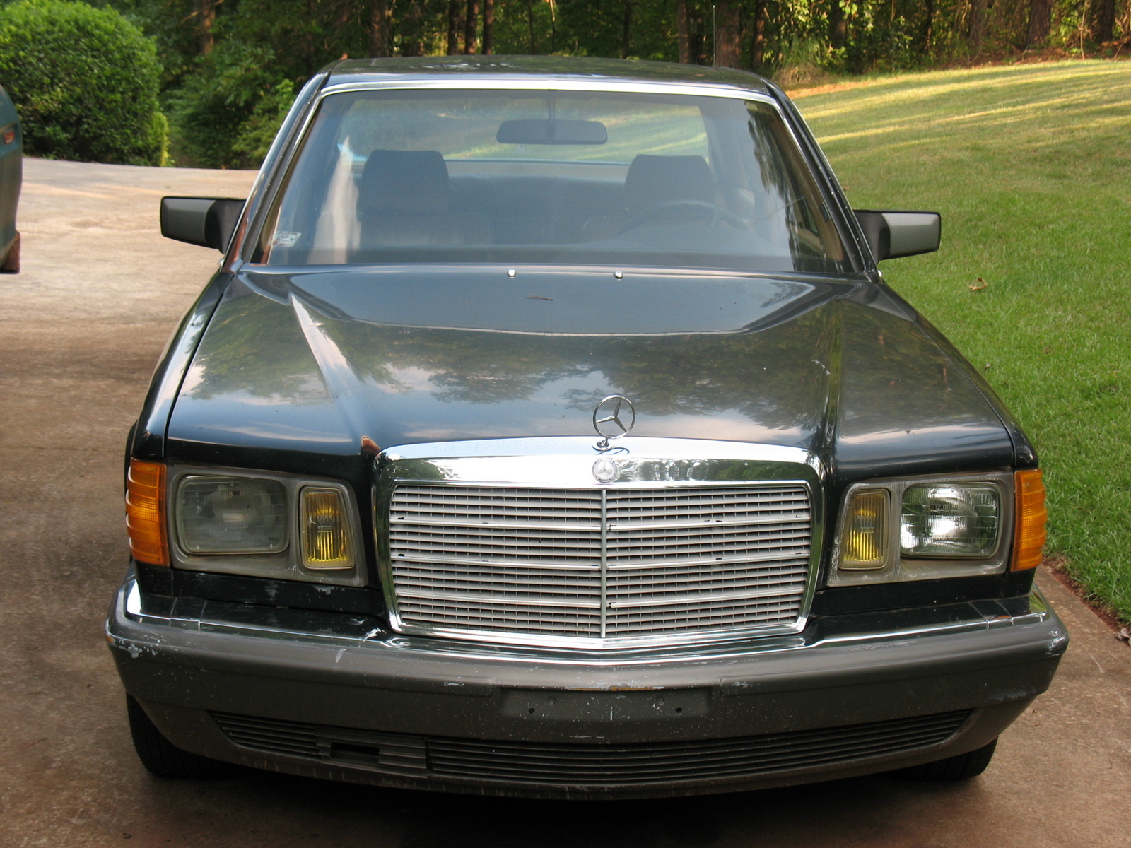 1983 Mercedes 300td wagon review #5
