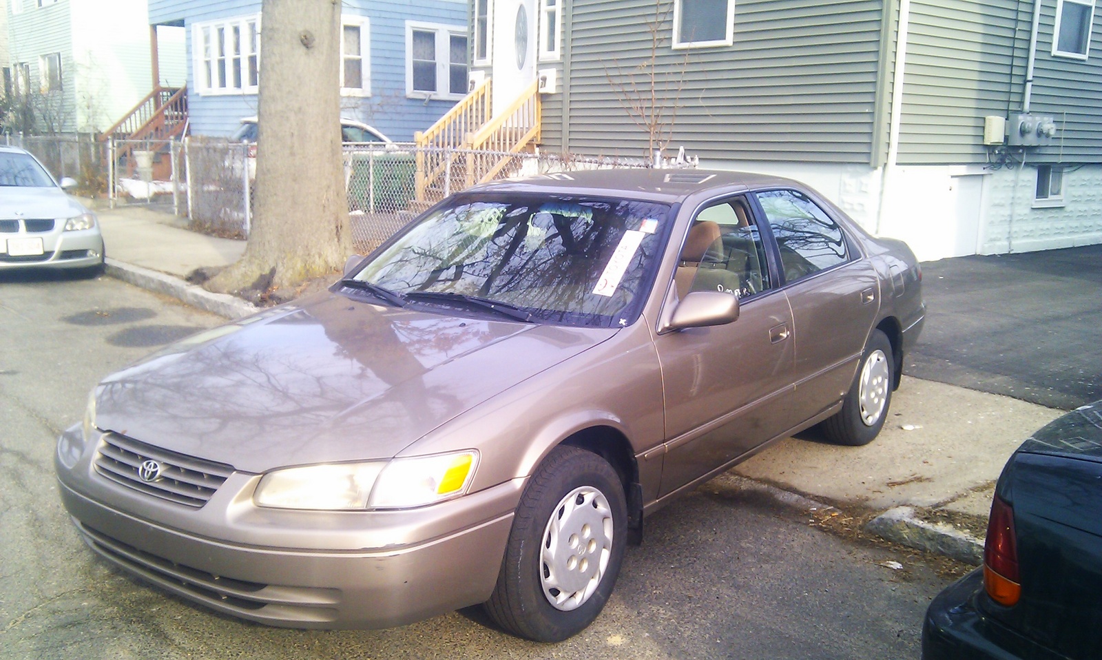 1999 toyota camry le v6 horsepower #5