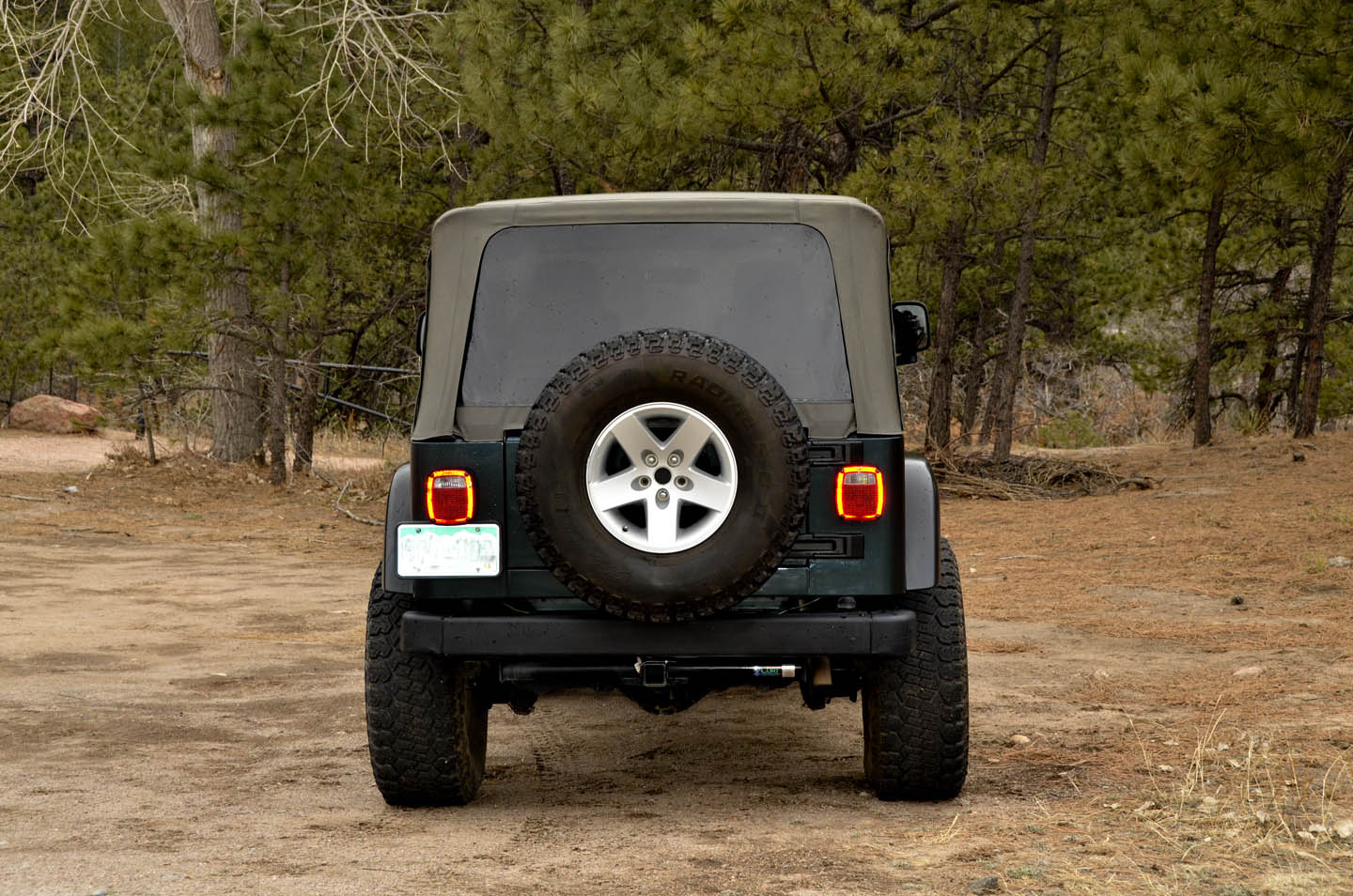 2005 Jeep Wrangler