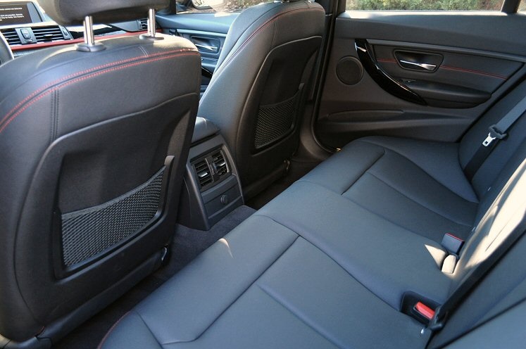 2012 BMW 3 Series