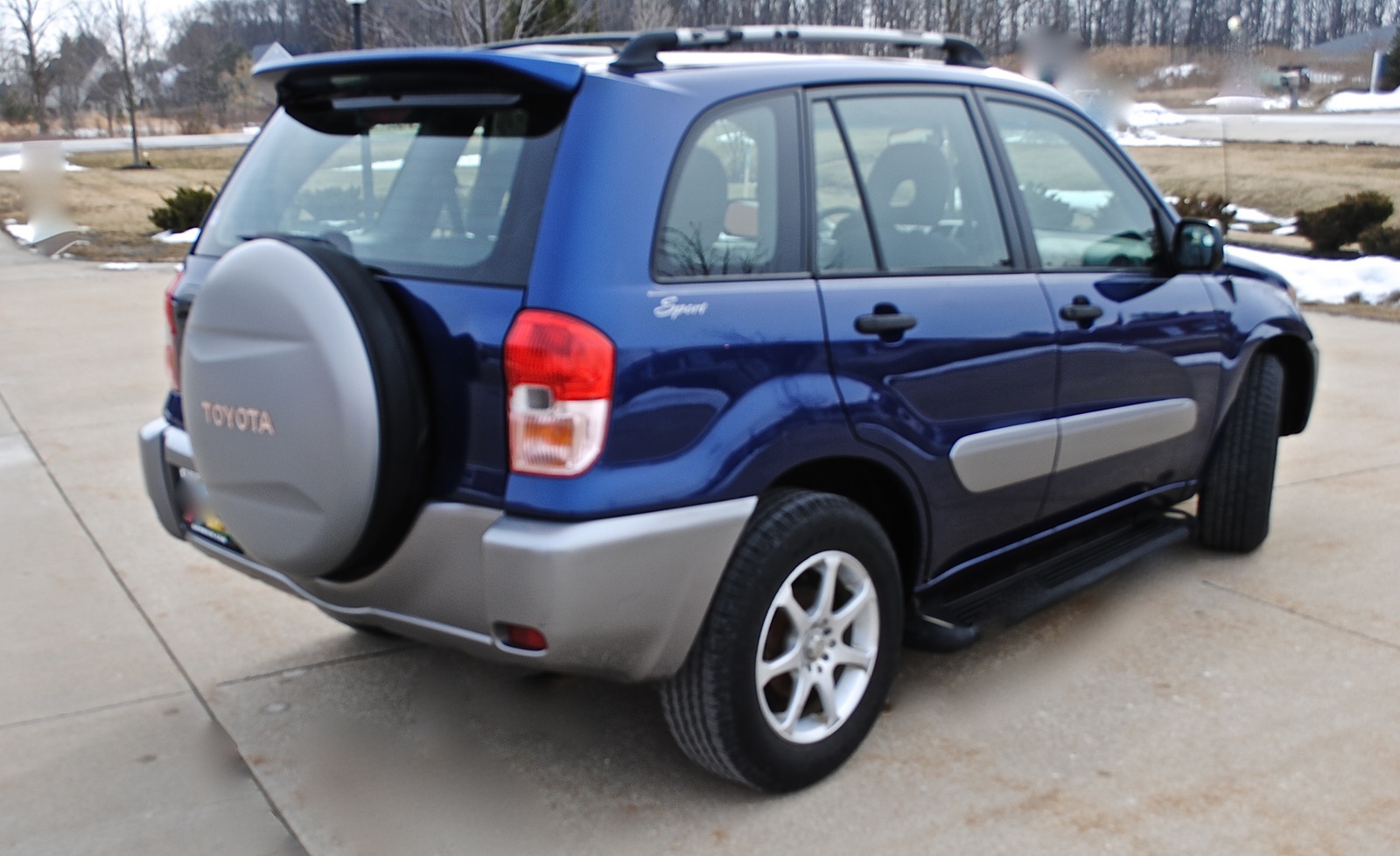 2003 toyota rav4 specs reviews #7