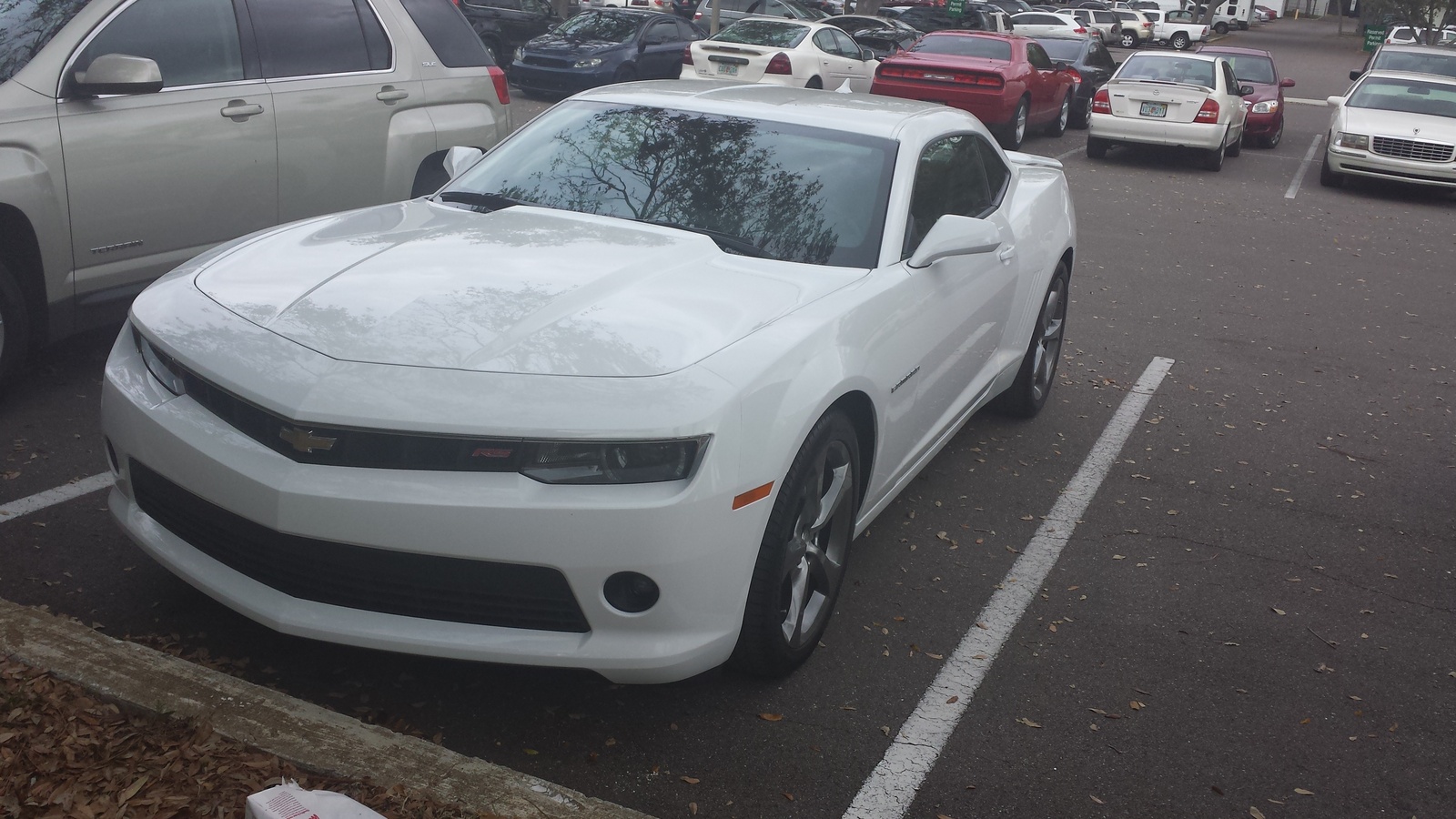 2014 Chevrolet Camaro
