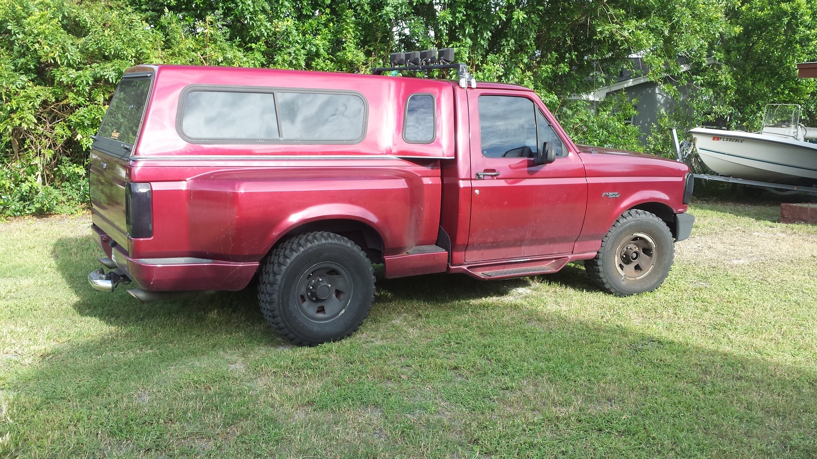 1993 Ford F-150