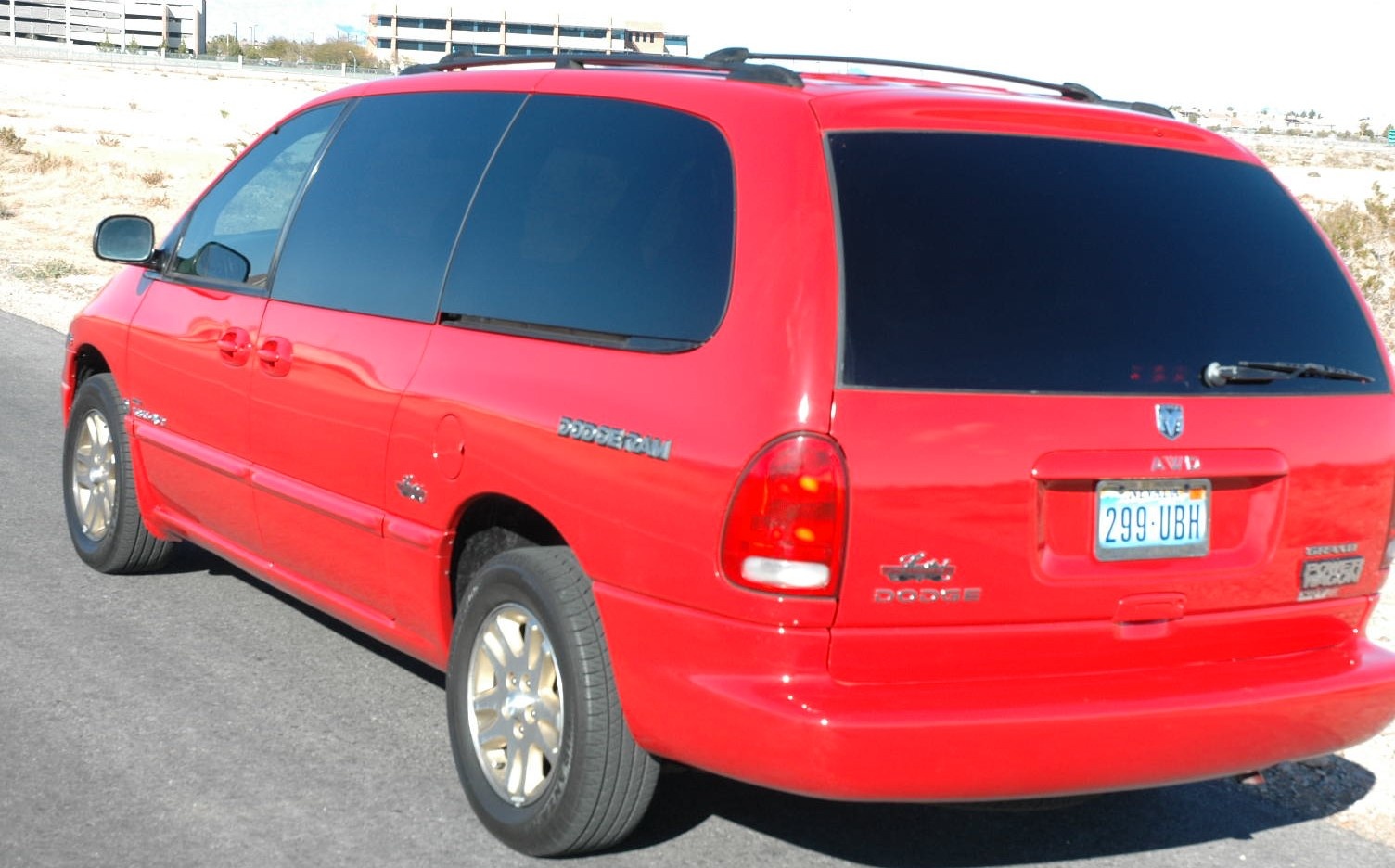 1997 Dodge Grand Caravan