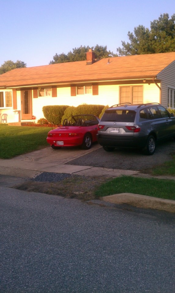 1998 BMW Z3