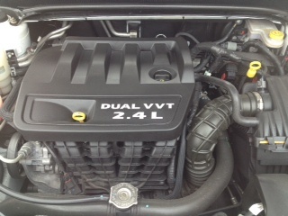 2012 Dodge Avenger