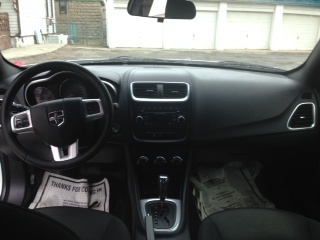 2012 Dodge Avenger