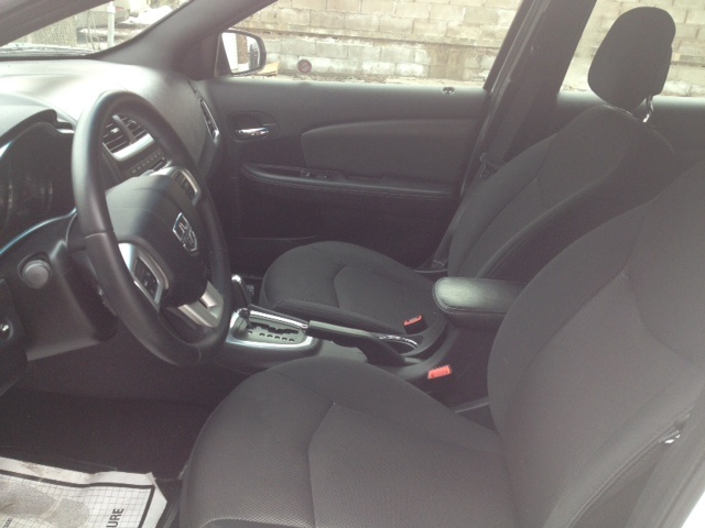 2012 Dodge Avenger