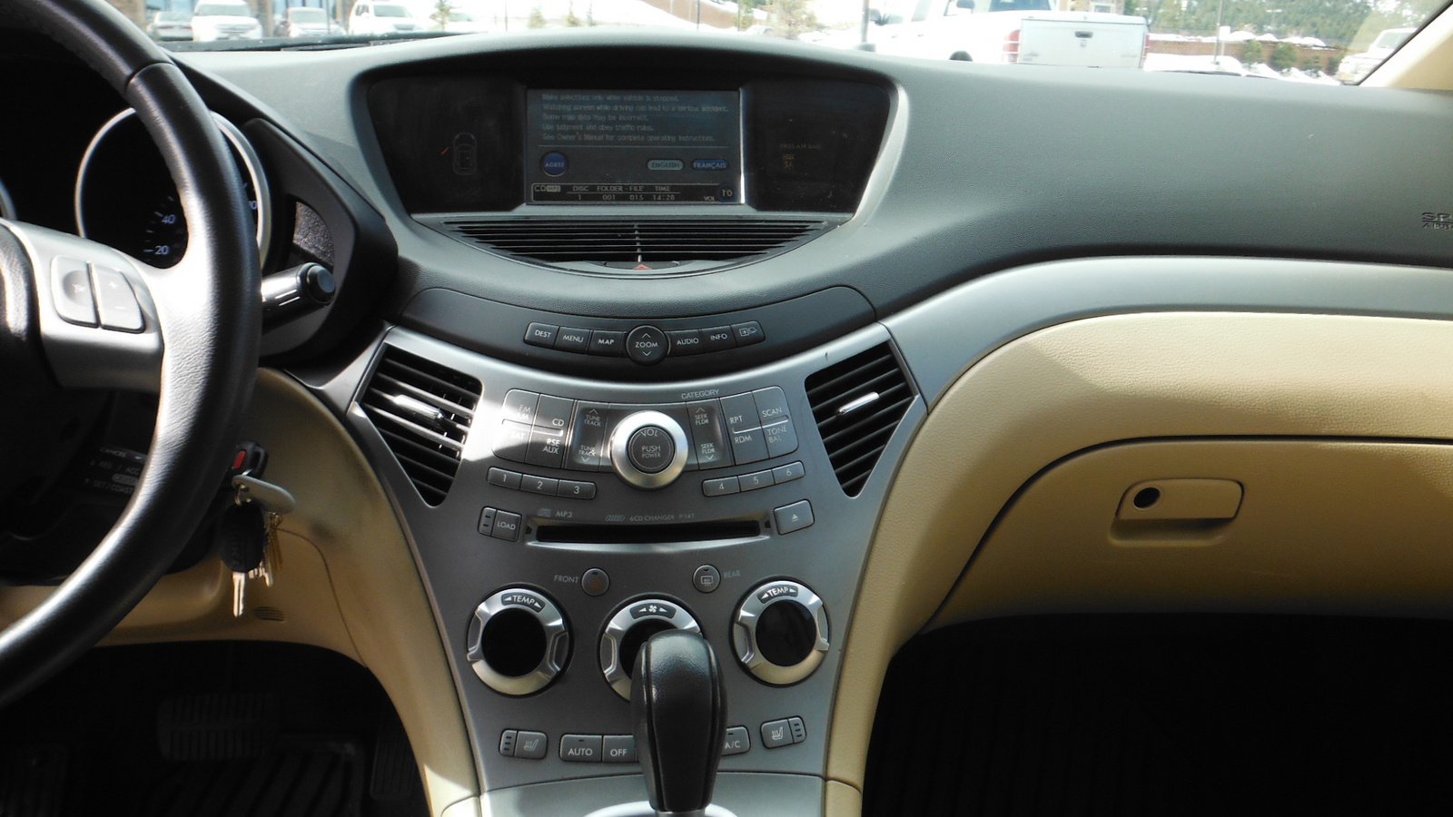 2009 Subaru Tribeca Pictures Cargurus