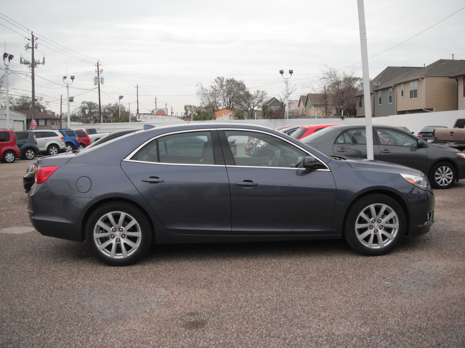 2013 Chevrolet Malibu Pictures Cargurus