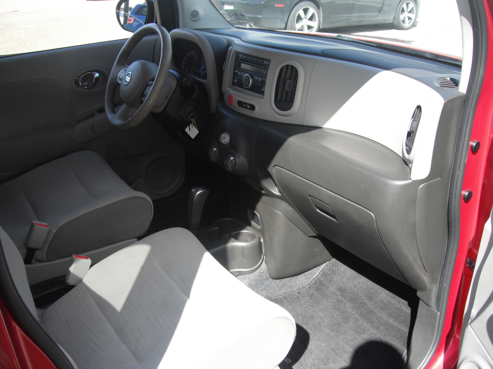 2011 Nissan cube in canada #4
