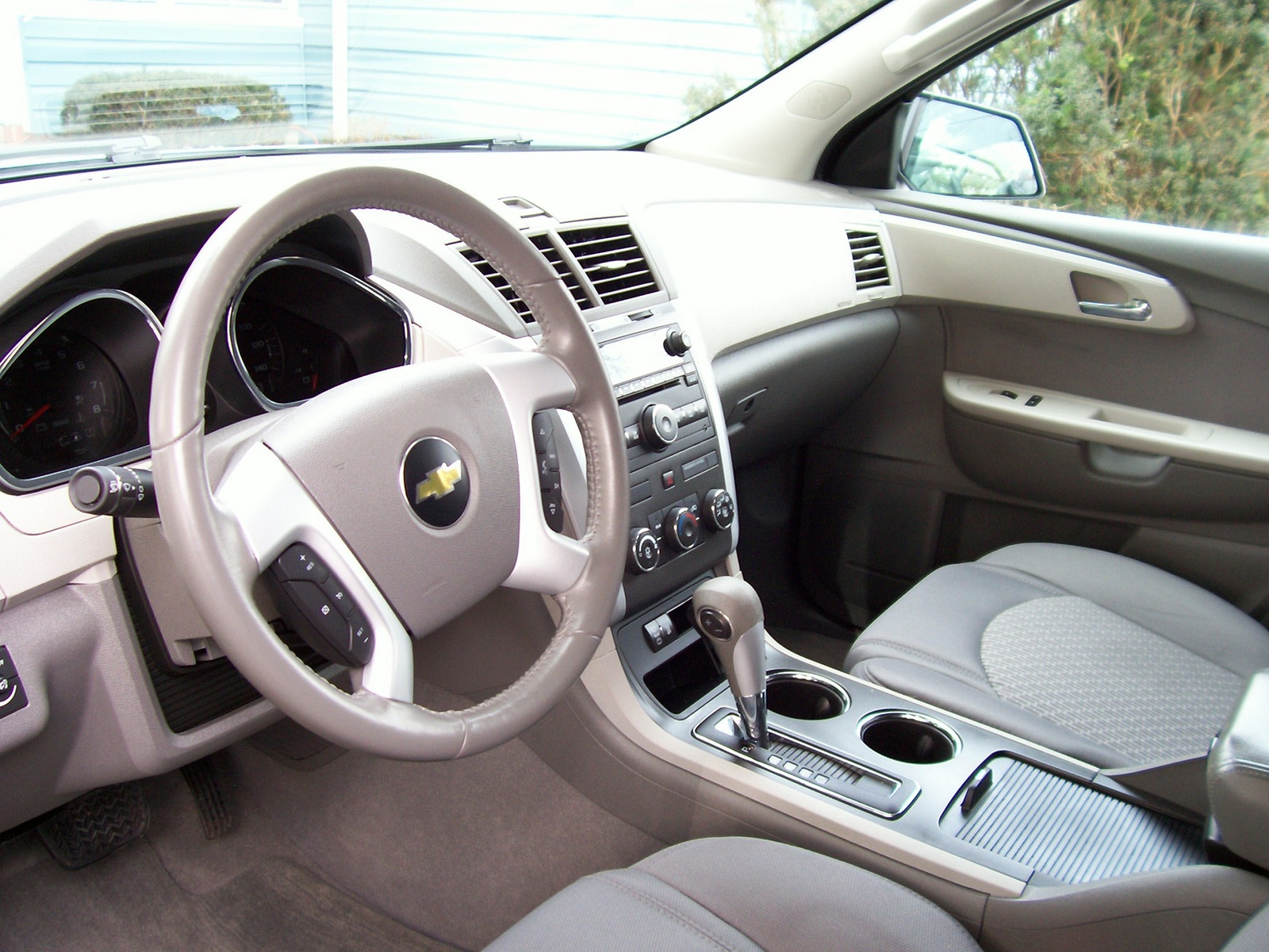 2012 Chevrolet Traverse