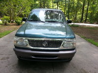 1997 Mercury Mountaineer Overview 1997 Mercury Mountaineer Overview