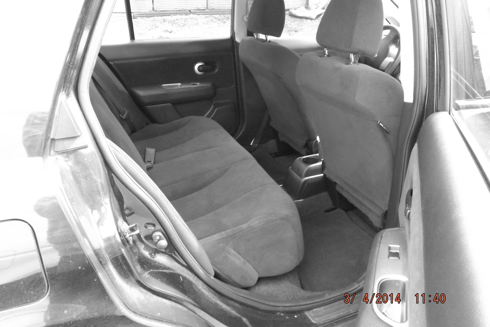 2010 Nissan Versa