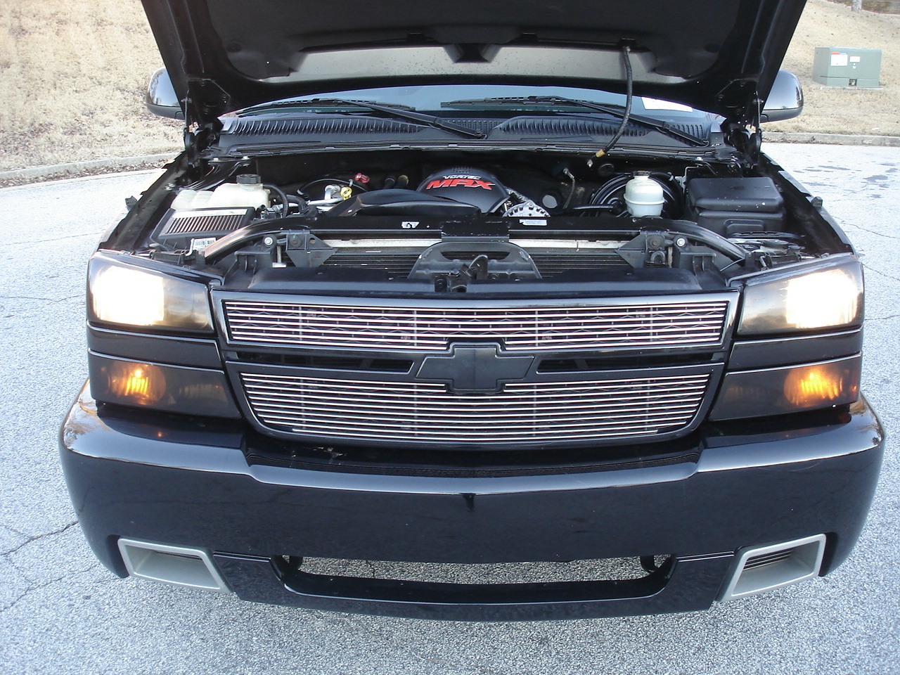 2006 Chevrolet Silverado 1500 SS