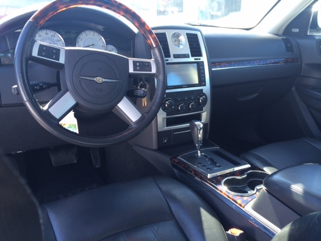 2009 Chrysler 300