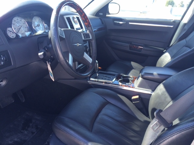 2009 Chrysler 300