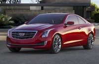 Cadillac ATS Coupe Cadillac ATS Coupe