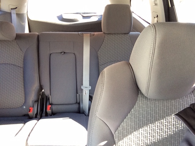 2011 Chevrolet Traverse
