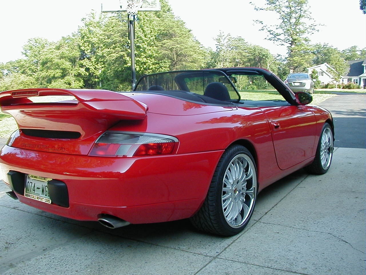 2001 Porsche 911 Pictures Cargurus