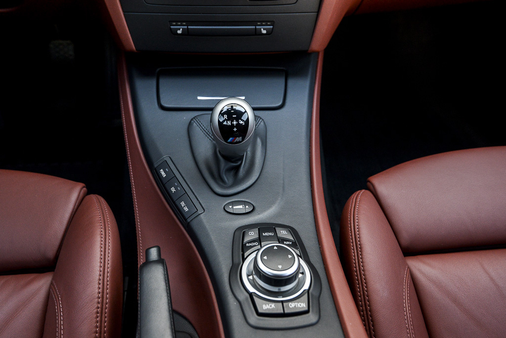 2009 BMW M3