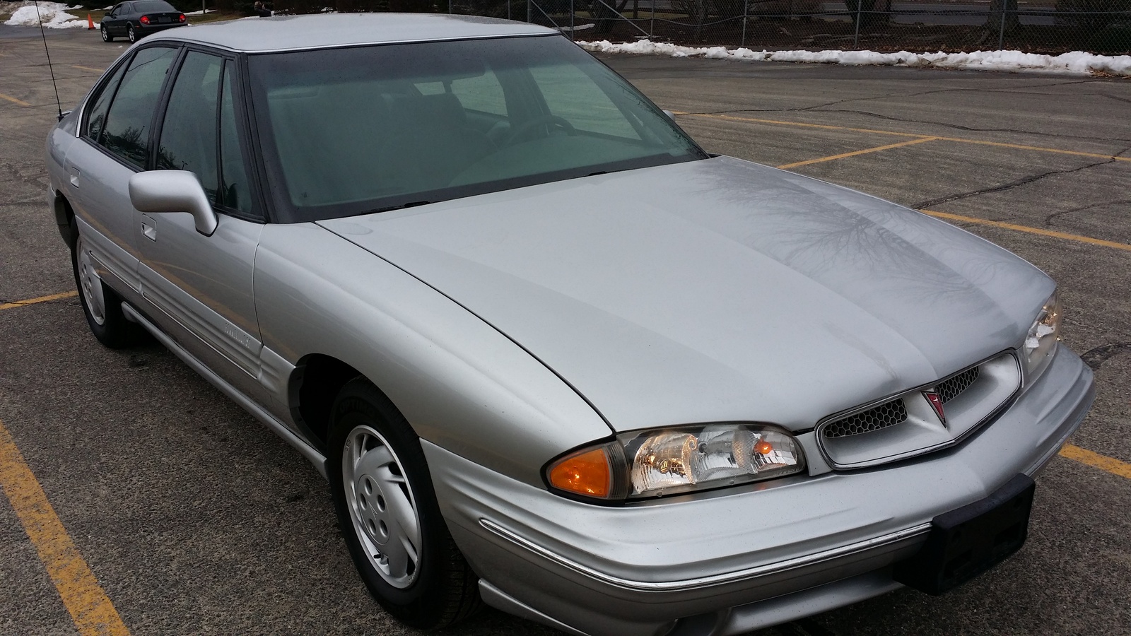 1999 Pontiac Bonneville