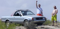 1982 Subaru BRAT Overview 1982 Subaru BRAT Overview