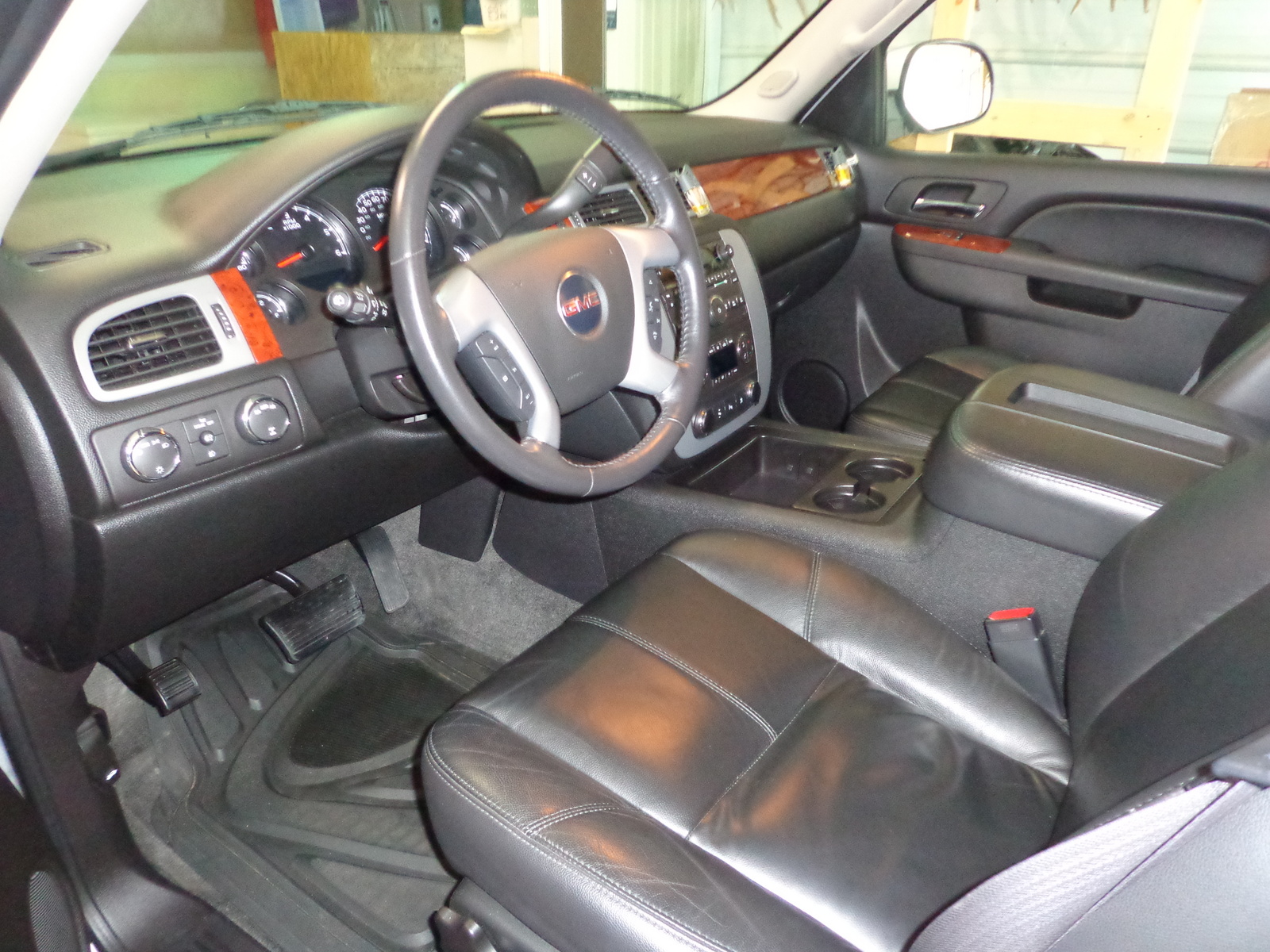 2011 GMC Yukon