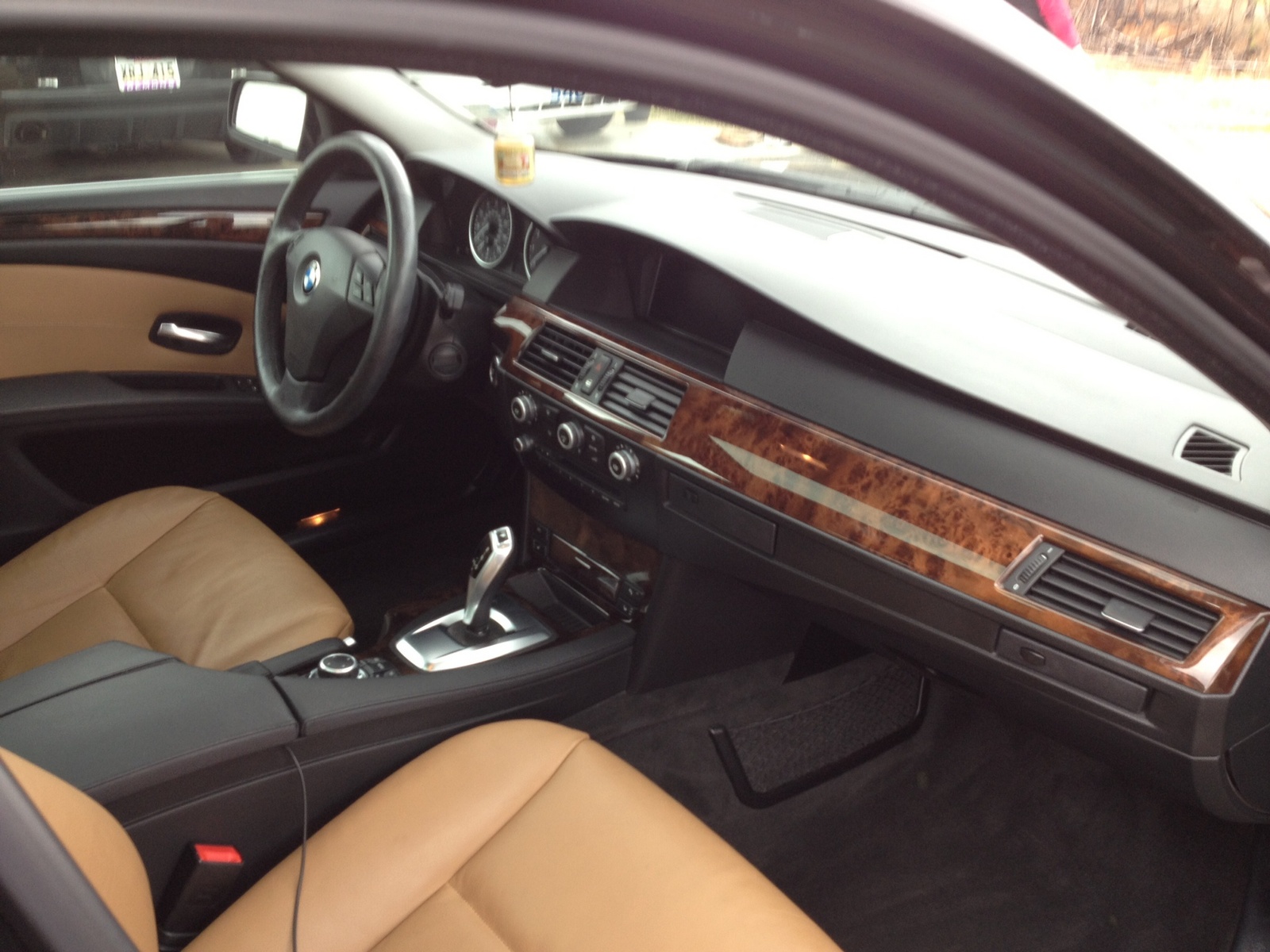 2010 BMW 5 Series