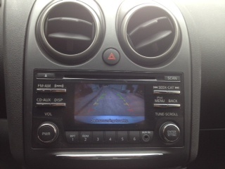2012 Nissan Rogue