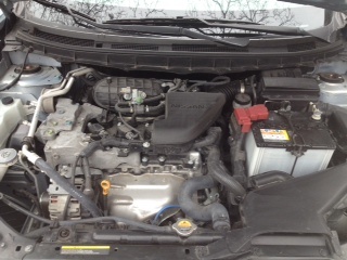 2012 Nissan Rogue