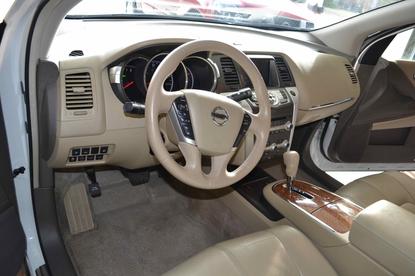 2011 Nissan Murano
