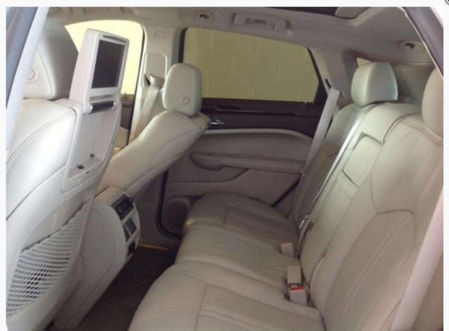 2011 Cadillac SRX