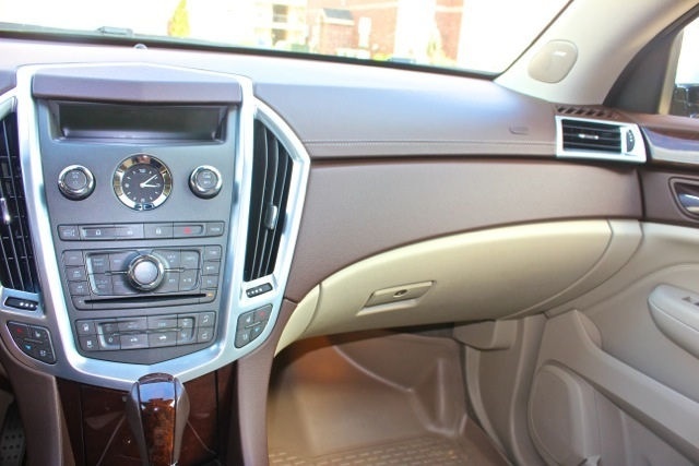 2011 Cadillac SRX
