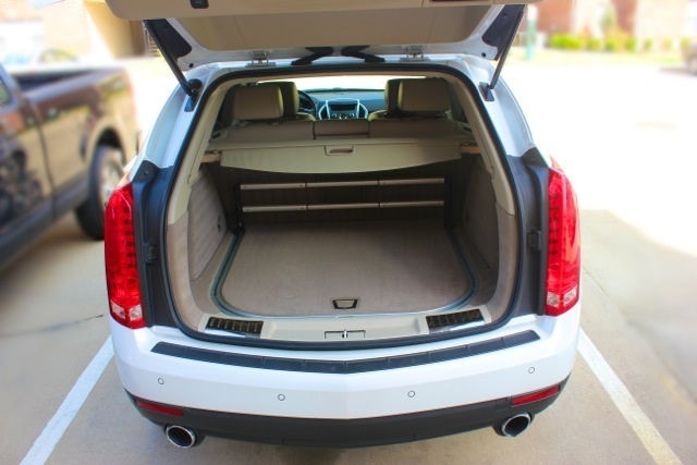 2011 Cadillac SRX