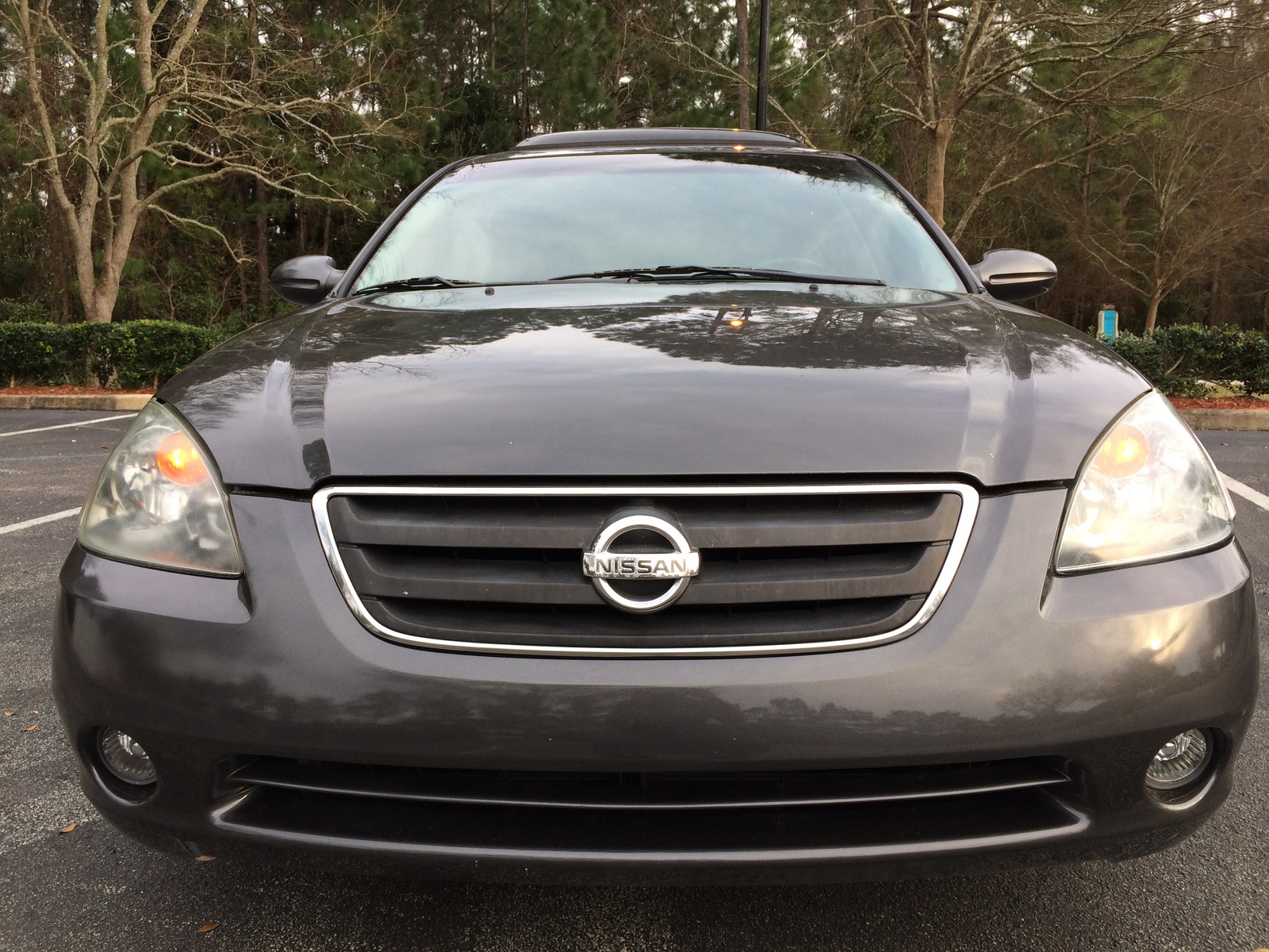 2004 Nissan altima sl reviews #4