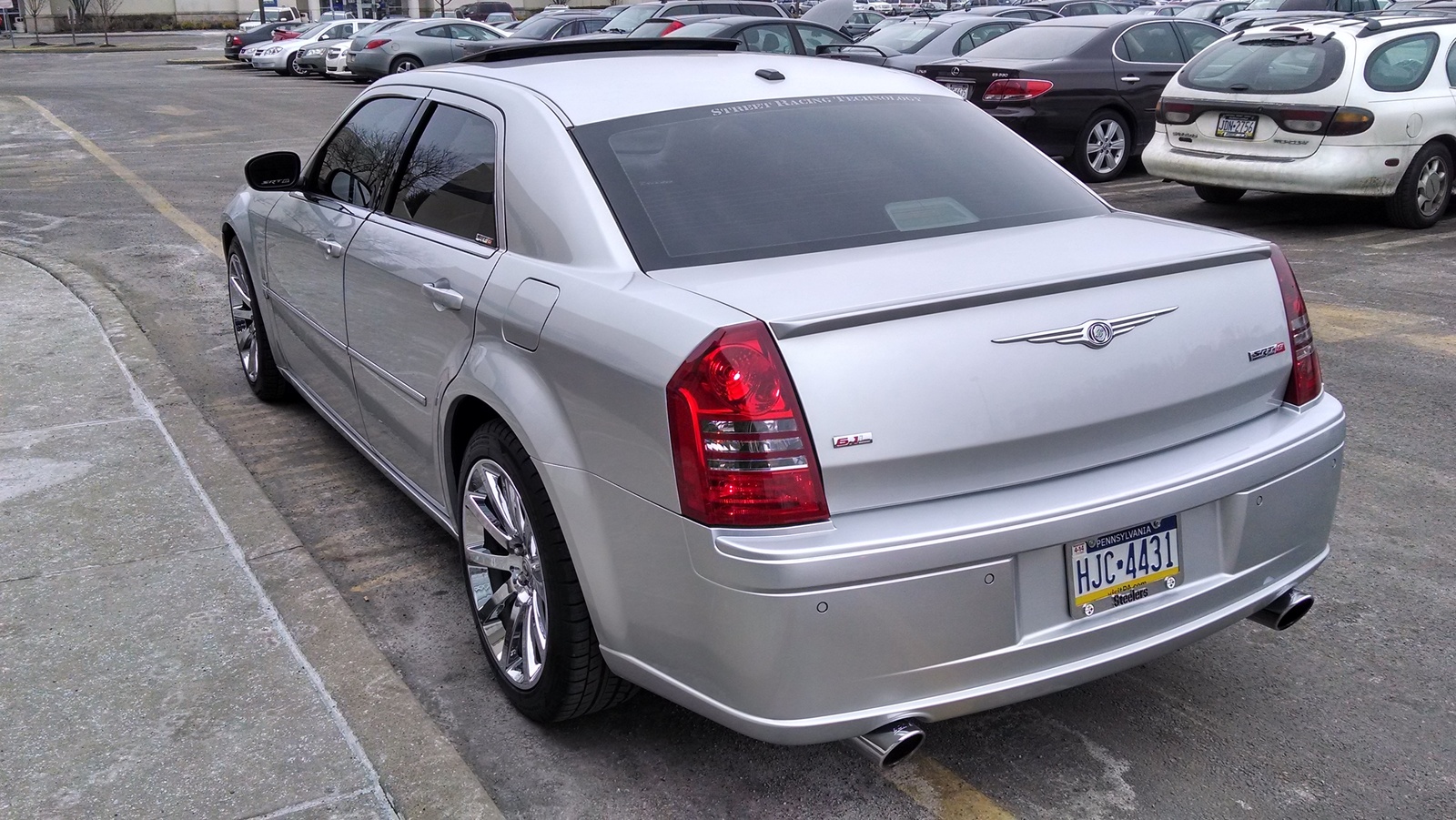 Chrysler 4.7 performance modifications #5