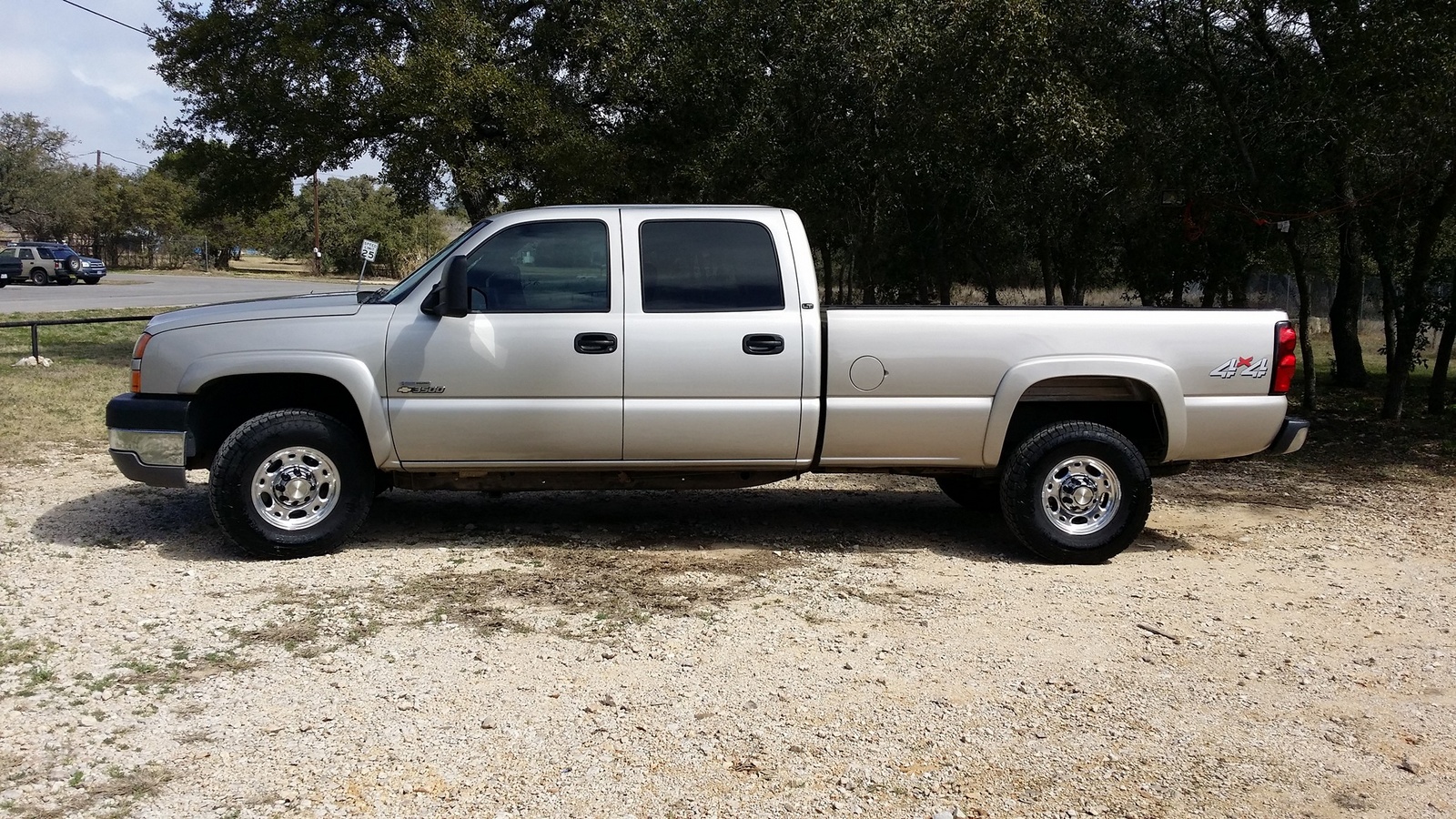 Silverado Classic 3500 Silverado Classic 3500